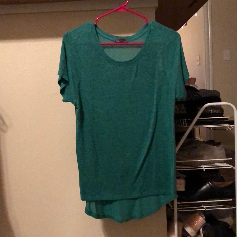 Comfortable short sleeve shirt